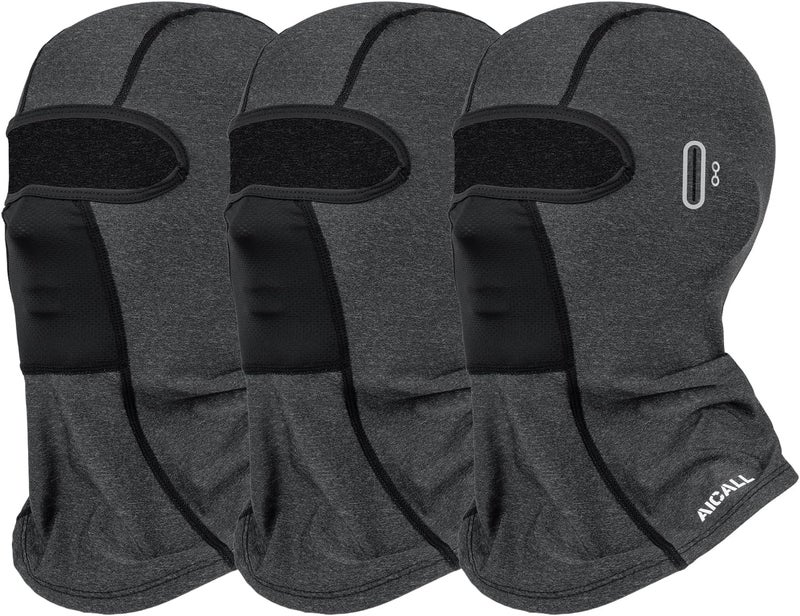 Aicall Balaclava Ski Mask Waterproof Anti-Fogging Windproof Winter Gear Thermal Face Mask for Men Women - Image 1